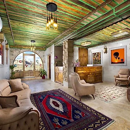 Rapsodi Cappadocia Hotel