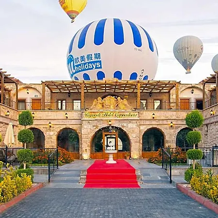 Rapsodi Cappadocia Hotel