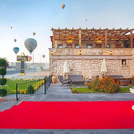 Rapsodi Cappadocia Avanos
