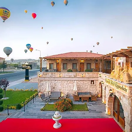 Rapsodi Cappadocia * Avanos