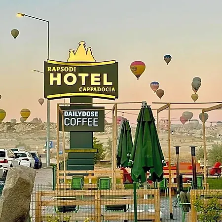 Hotel Rapsodi Cappadocia