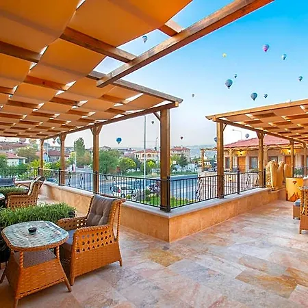 Hotel Rapsodi Cappadocia *