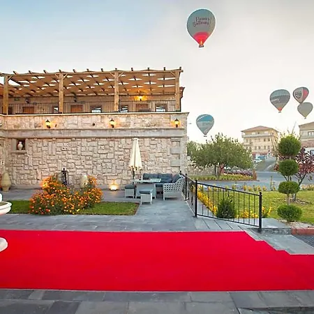 Hotel Rapsodi Cappadocia