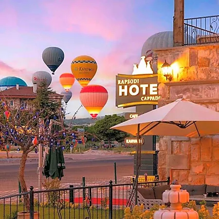 Hotel Rapsodi Cappadocia *